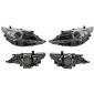 SS81C309V фара фара toyota auris e18 13 - 15 valeo л п