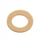 956804 уплотнитель fibrowa 12x20x1 , 5mm zetor