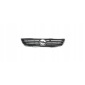 5560051 решетка радиатора передняя opel zafira 99 - 05 хромированная