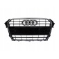 8K0853651E audi a4 b8 s - line рестайлинг 8k0 11 - 15 решетка радиатора без pdc