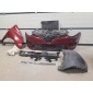 638458298R clio iv рестайлинг 12 - подкрылок левая передняя бачёк стеклоомыватели