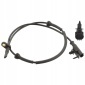 107213 febi bilstein датчик абс mitsubishi кольт 04 - 09 передняя