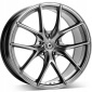 4× колесо алюминиевая wrath wheels wf - 11 8.0 