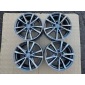 4× колесо алюминиевая toyota oe verso 09 - 17 17 7.0 