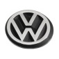 191853601B эмблема значек задняя volkswagen гольф 2 passat b3 50mm
