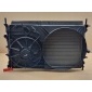 GK318C607AB комплект радиатор transit custom 2.0tdci задняя привод