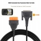 Кабель тестовый основная vvdi2 для programatora ключей