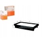 KNELX2833 lx2833 knecht фильтр воздушный [] 226x127x34