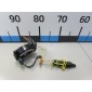 7700840099 Механизм подрулевой для SRS (ленточный) Renault Scenic RX4 (2000 - 2003)