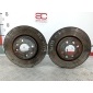 402069518R Диск тормозной передний Renault Megane 1 (1995-2003) 1999 ,
