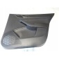 SKODA5JA обивка боковина дверь задняя заднего правая skoda rapid 5ja 12 - 19 5jj867024c