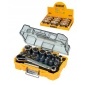 Комплект bitów i nasadek dewalt dt71516 24 элементы