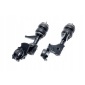 LFAU141 подвеска air - ride airride audi 100 200 c3 фронтальные и