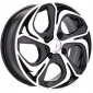 4× колесо алюминиевая racingline by980 / by980 6.5 