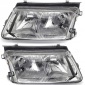 3B0941017M volkswagen passat b5 96 - 00 фары лампы л п h1 h7 depo