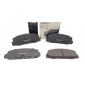 LP401 колодки тормозной оси задняя delphi mazda 323 vi 6 gg 6 gh 626 v premacy rx - 7