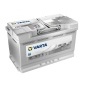 580901080D852 аккумулятор varta сильвер dynamic agm 80ah 800a