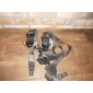 95301327 opel мокко 2 x полоса безопасности
