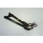 658766592067472 bmw г 310 gs 17 - сет подножка левый задняя