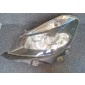 0509 renault clio iii фара левая передняя линза 7701061074