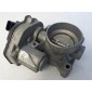 4M5GED форд фиеста mk6 2.0 16v n4jb st 150 дросельная заслонка 4m5g - ed lf15