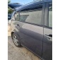 0409 toyota corolla verso ii 04 - 09 рестайлинг 2007 r . 1g3 дверь правая задняя правое задняя