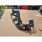 9813331980 крепление бампера левый tyl jumpy expert proace ii 16 -