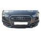 4G0807437AB бампер передняя в сборе audi a6 c7 рестайлинг s - line ly9t в цвет competitiin