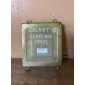 MD325870 Блок управления двигателем Galant 7 6A12 МКПП Audi