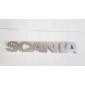 1495961 надпись логотип капот решетка радиатора scania r