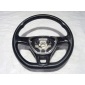 1417 руль кожаная volkswagen поло v 5 6c0 6c рестайлинг 14 - 17 6c0419091bm