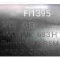 4M0145683H Патрубок интеркулера Audi Q7 4M (2015—2020) 2015