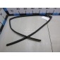 6814212290 Уплотнитель стекла двери Toyota Corolla E15 (2006 - 2013)