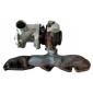 04L253056P турбокомпрессор 2.0 tdi volkswagen