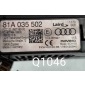 81A035502 Беспроводное зарядное устройство Audi A3 8V рестайлинг (2016—2020) 2017