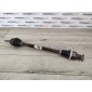 3273EV Привод Citroen C3 2003 , , 3273EW, 9639475280