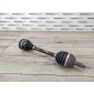 6Q0407271DA Привод (Вал приводной) SKODA Fabia 2 2011