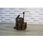 4F0615403F Суппорт тормозной Audi A6 C6 2007 , , 4F0615403C,