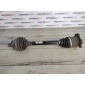 4F0407271H Привод (Вал приводной) AUDI A6 C6 2008 , , 4F0407451BV, 4F0407451BX