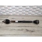 1K0407272QN Привод (Вал приводной) VOLKSWAGEN Passat B7 2012 , , 3C0407272BS