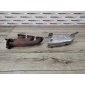 06E253032P Коллектор выпускной AUDI A6 C7 2012 , 06E253032AC,