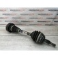 7L6407271G Привод (Вал приводной) VOLKSWAGEN Touareg 2003 , , X, 7L6407271D