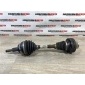 7L6407271G Привод (Вал приводной) VOLKSWAGEN Touareg 2004 , , X, 7L6407271D