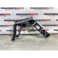 5K6807393C Кронштейн бампера Volkswagen Golf 6 2010 , , 5K6807393, 5K6807393B