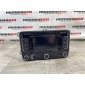 3C0035279G Магнитола VOLKSWAGEN Passat B7 2011 , , X, 3C0035279B