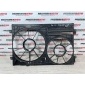 1K0121205AD9B9 Диффузор вентилятора радиатора VOLKSWAGEN Tiguan 1 2010 , , 1K0121205AD, 1K0121205AJ9B9, 1K0121205AB9B9, 1K0121205J9B9