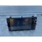 281153868RCZESCI renault clio iv радио экран навигация 281153868r код