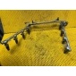 0280156180 Форсунка-инжектор Audi A8 2012 , 077133681AA, 079133551B
