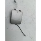 2118800605 Решетка (заглушка) в бампер Зад. Mercedes W211 (E) 2003