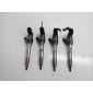 85141460445110613 форсунки комплект 8514146 0445110613 bmw 3 f30 f20 f10 2.0d b47 2018 г. fv !